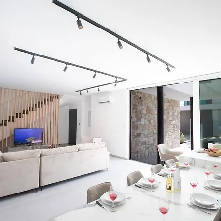 Holiday home Ferienvilla Kube Fuer 12 Personen In *